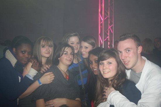 Soiree des freres suite et fin - Ere
